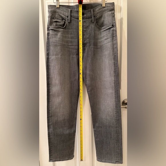 Mother The Tomcat Ankle Jean - All Nighter - Picture 4 of 11